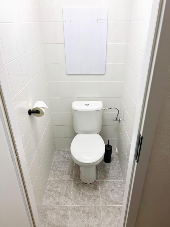 Apartman Zlata Hvezda เชสเกบูดิเยโจวิตเซ ภายนอก รูปภาพ